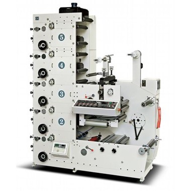 Máquina de impressão de uma cor
